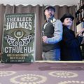 Sherlock Holmes vs Cthulhu : les dimensions mortelles