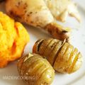 Pommes de terre à la suédoise