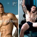 Portfolio : John Williams & Nick Youngquest in Calendrier Gods of Football 2009 