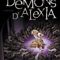 BD /     * Les Démons d'Alexia n°7     * Dessin: Ers     * Scénario: Dugomier