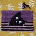 Trousse « petit chat » de Baptême 