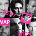 Swap Sexy Men II ! 