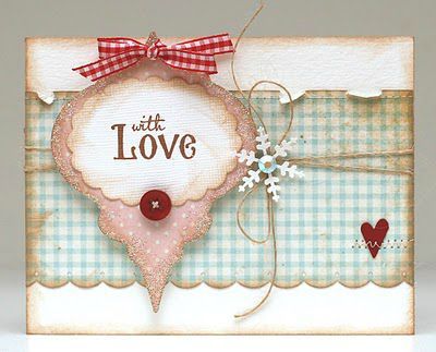 cartes N°1et 2 dans "noël s'invite à l'atelier"