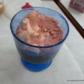 ATELIER CUISINE-Tiramisu à la rhubarbe et aux bisuits roses de Reims!