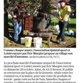 Le Marché d'Automne 2023