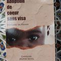 Adoption de coeur sans visa