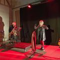 Le retour à Brest de la chanteuse Claudia Roux