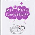 Rita et Machin : L'anniversaire