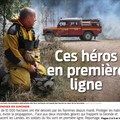 Incendies en Gironde