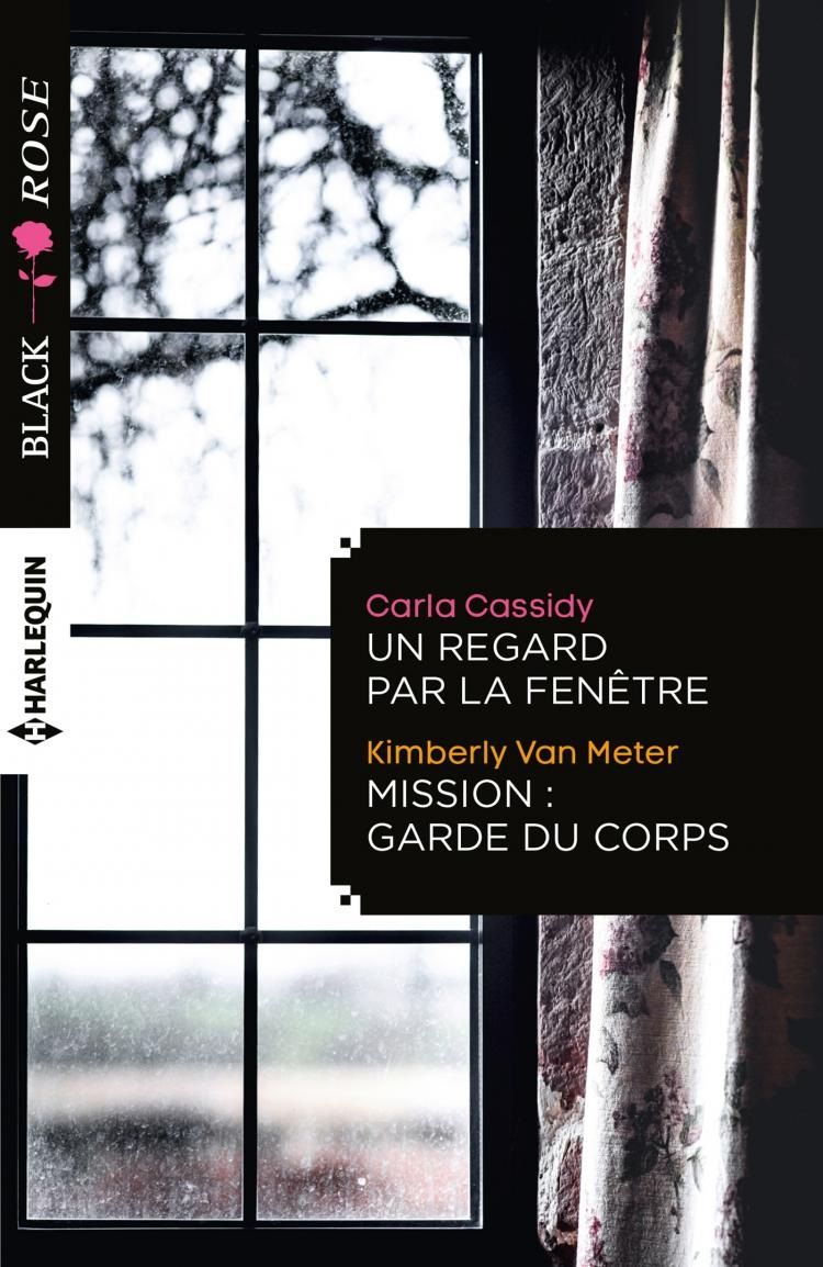 Un regard par la fenêtre  de Carla Cassidy & Mission : garde du corps  de Kimberly Van Meter