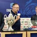 COUPE DE FRANCE : GUIGNICOURT (D1) A LÉO LAGRANGE.