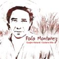 POCHETTE CD DOUBLE ALBUM "POLO MONTAÑEZ"