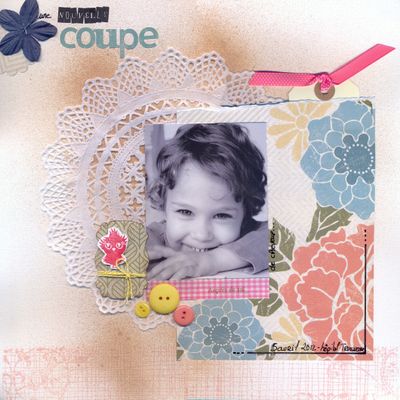 Un peu de scrap????