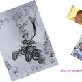 Caricature Quad