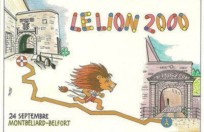 Le semi-marathon du Lion se collectionne…