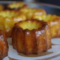 Les canelés, vous aimez ?