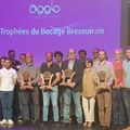 Agglo : le trophée du Tourisme pour nos Jeux