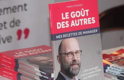 Etre manager, c’est accepter d’être une référence. Par Frédéric Fougerat