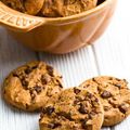 Recette de cookies