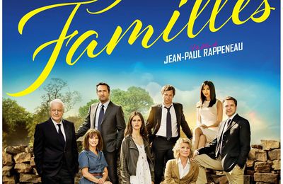 Belles familles, la chronique familiale virevoltante de Jean Paul Rappeneau