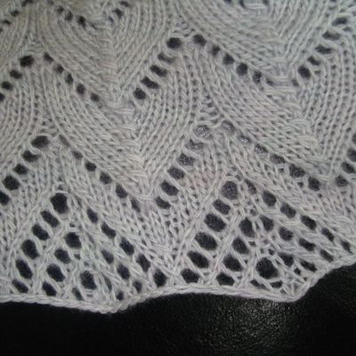 shawl #2