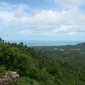 Fin de la visite de l'interieur de l'île de Samui