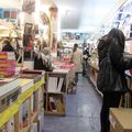 Les librairies dédiées au graphisme sur Paris