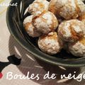 Boules de neige