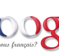 Google à la page française 