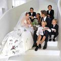 LE MARIAGE DE BRAD PITT ET ANGELINA JOLIE 