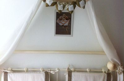 nouveau look pour la chambre