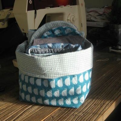 Cadeau de naissance de Nino