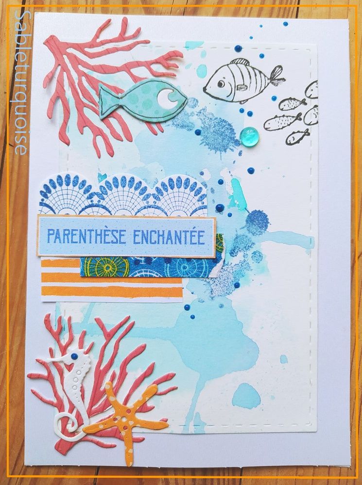 SABLE TURQUOISE dt