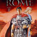 les aigles de ROME : tome 2 : enrico  Marini / ED:  Dargaud 