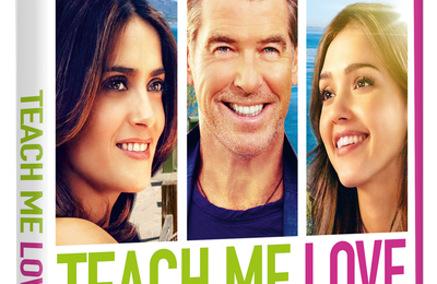 Comédie romantique de la semaine : Teach Me love : un trio glamour à Malibu