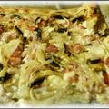 ღ " Miam " Flammekueche { ou Tarte Flambée }