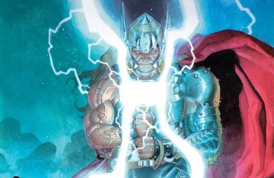 Marvel Now Thor 4