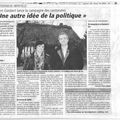 Laurent Giesbert dans la presse