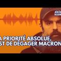 "Les Gilets Jaunes ont prévenu, assumez maintenant !" - Jérôme Rodrigues appelle à virer Macron ! - Extrait de TOCSIN La Matinale
