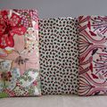 Des pochettes pour Iphone/Ipod/ telephone portable