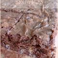 La rentrée #3 : Brownies