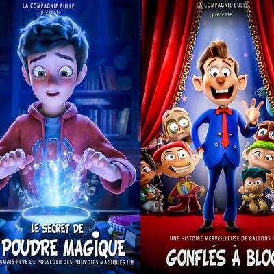 SPECTACLES DE MAGIE ENFANTS À BORDEAUX