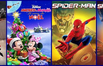 Disney+ : L'Actu du mois de Décembre ! 