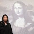 Les "Funérailles de Mona Lisa" exposées au Louvre près de la Joconde