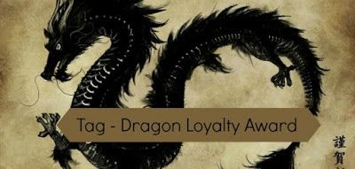 Tag Dragon Loyalty Award