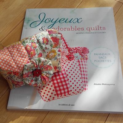 Joyeux et adorables quilts