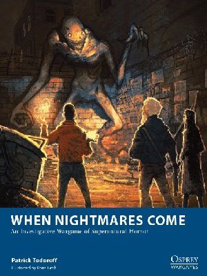 Quand les cauchemars débarquent