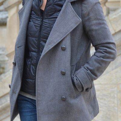 Le manteau Saint-Michel de Cozy Little World