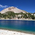 Lassen volcanic national park