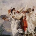 2011-S23 - Masque 2 - Polichinelle, Pulcinella, Punch etc.